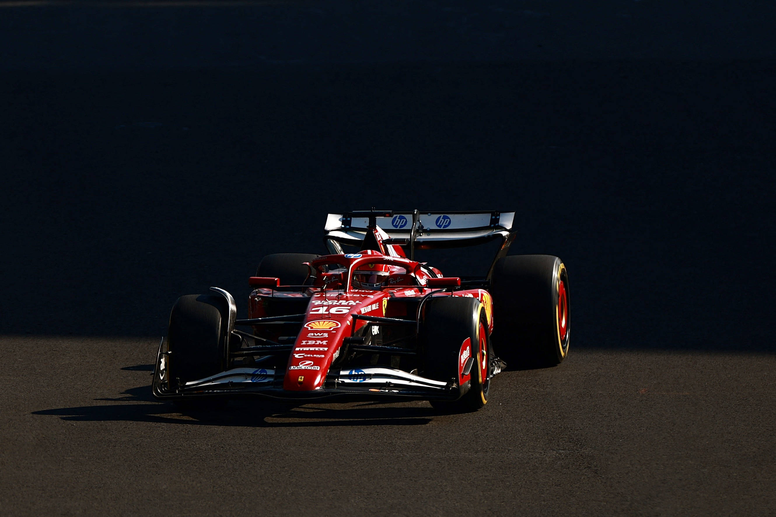 法拉利鏖战威廉姆斯,诺里斯刷新纪录 法拉利鏖战威廉姆斯,诺里斯刷新纪录