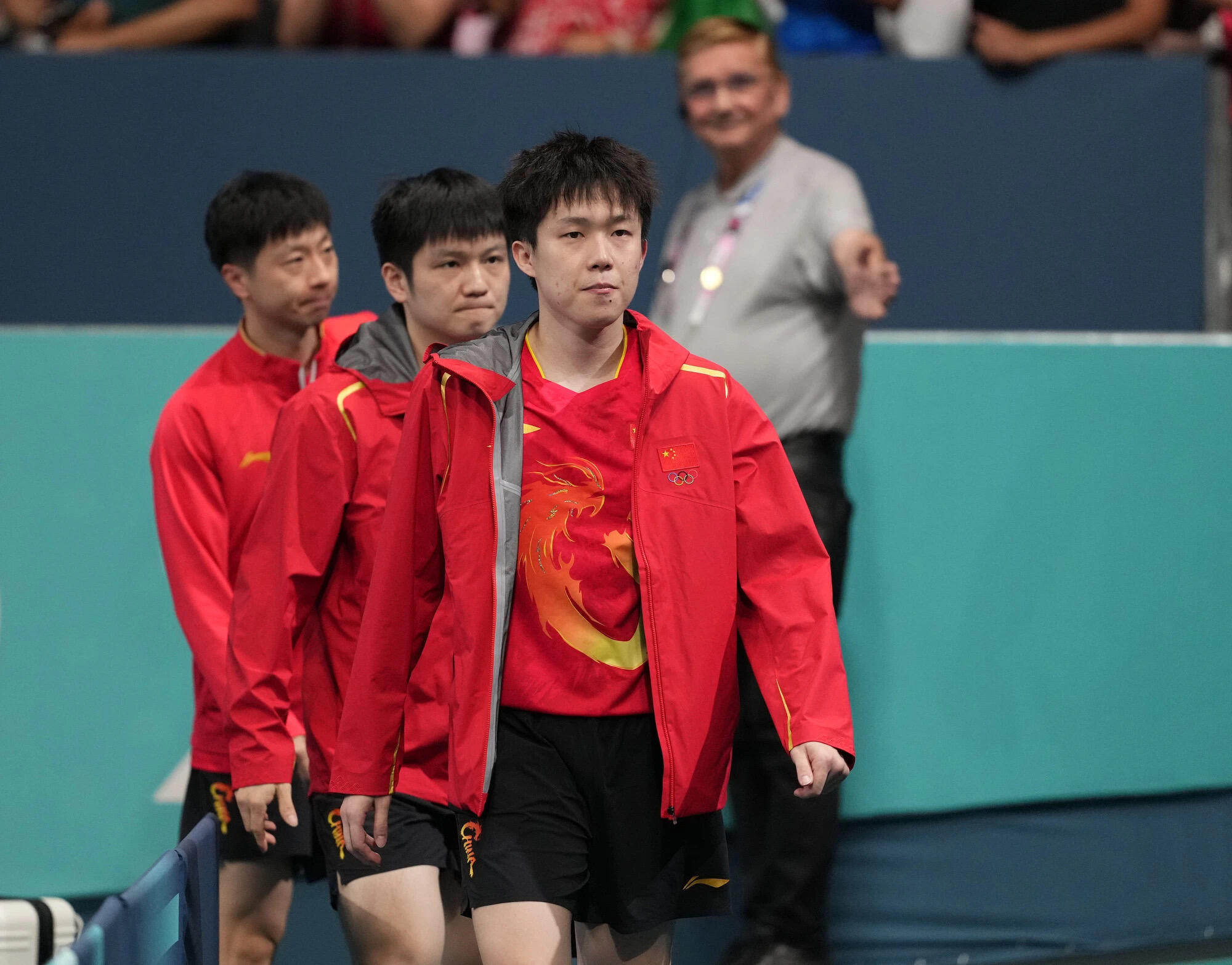 葡萄牙队完胜韩国队,樊振东点燃赛场 葡萄牙队完胜韩国队,樊振东点燃赛场