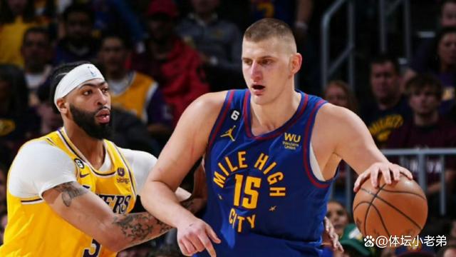 天津队轻取四川队，约基奇扛起全队