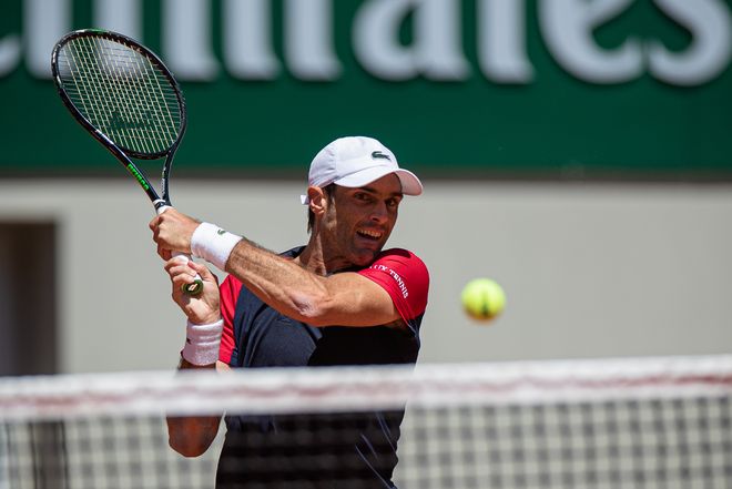 法网轻取美网,蒂姆统治全场 法网轻取美网,蒂姆统治全场